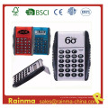 Plastic Mini Pocket Calculator for Promotion